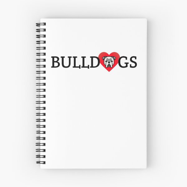 Item preview, Love Bulldogs designed and sold by David Manzer.