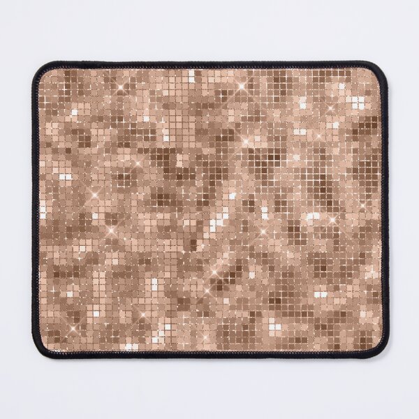 Item preview, Luxury Sparkling Rose Gold Texture 9 designed and sold by TrendyGlitter.