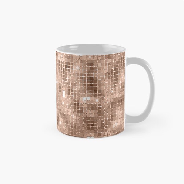 Item preview, Luxury Sparkling Rose Gold Texture 9 designed and sold by TrendyGlitter.