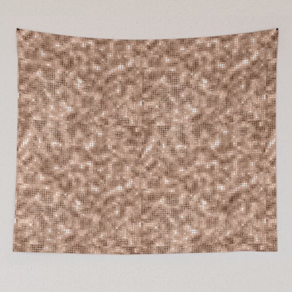 Item preview, Luxury Sparkling Rose Gold Texture 9 designed and sold by TrendyGlitter.