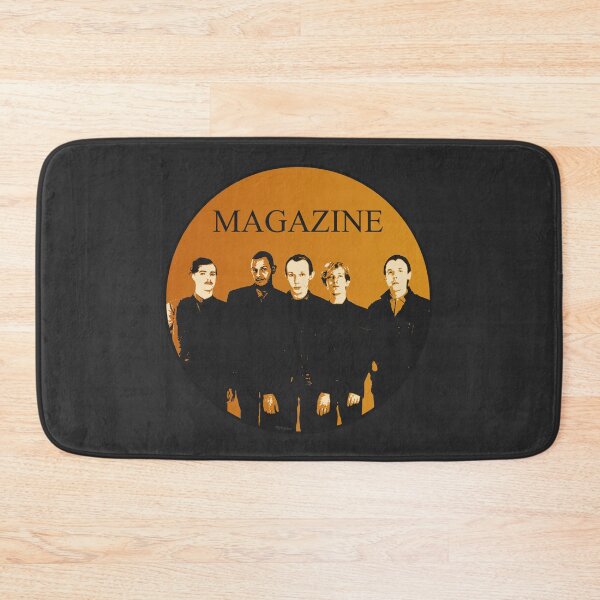Item preview, Magazine Post Punk Band designed and sold by eyepoo.