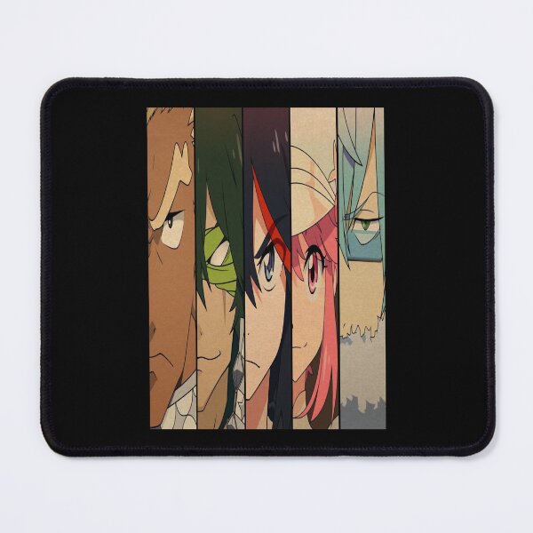 Item preview, Lover Gift Kill La Kill Retro Wave designed and sold by FosterHomenick.