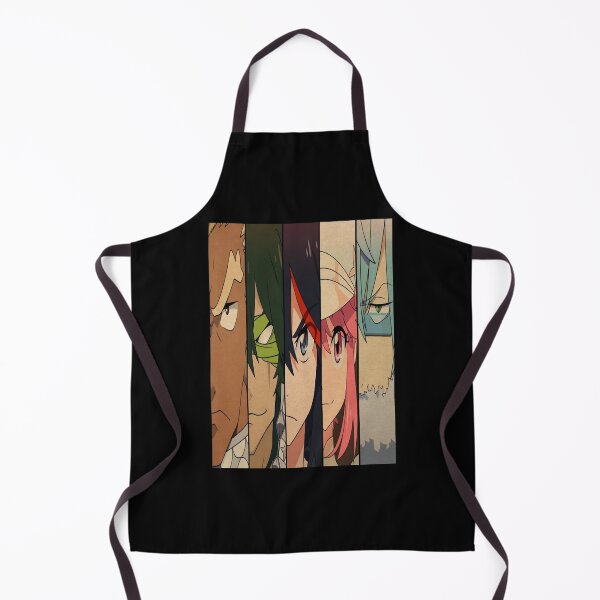 Item preview, Lover Gift Kill La Kill Retro Wave designed and sold by FosterHomenick.