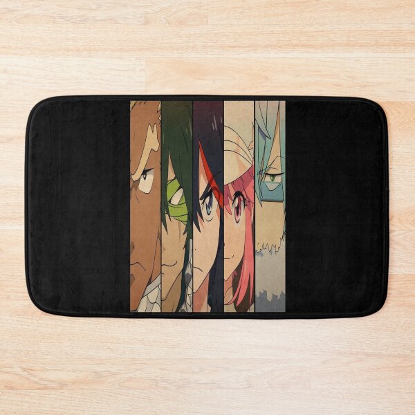 Item preview, Lover Gift Kill La Kill Retro Wave designed and sold by FosterHomenick.