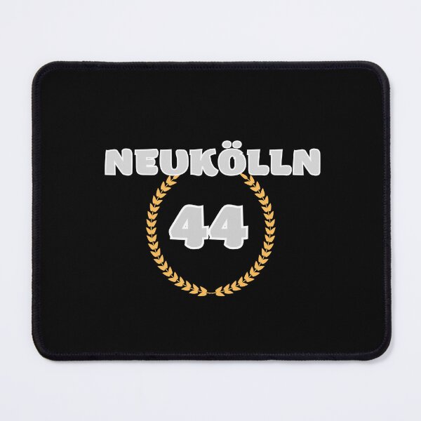 Item preview, Neukoelln 44 Vintage Logo T-Shirt designed and sold by Suzy Perez Art.
