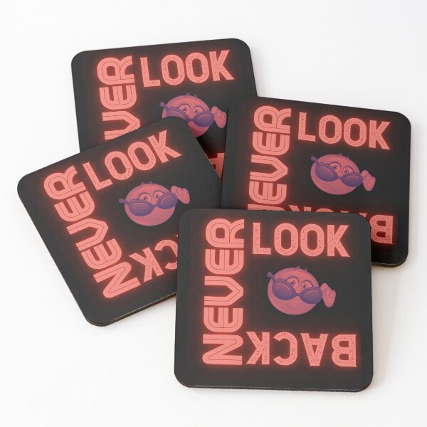 Item preview, Never Look Back designed and sold by GeorgiosT.