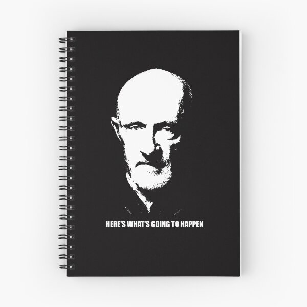 Item preview, Mike Ehrmantraut Breaking Bad Better Call Saul camiseta blanca designed and sold by theshirtnerd.