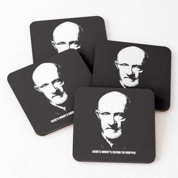 Item preview, Mike Ehrmantraut Breaking Bad Better Call Saul Tshirt White designed and sold by theshirtnerd.