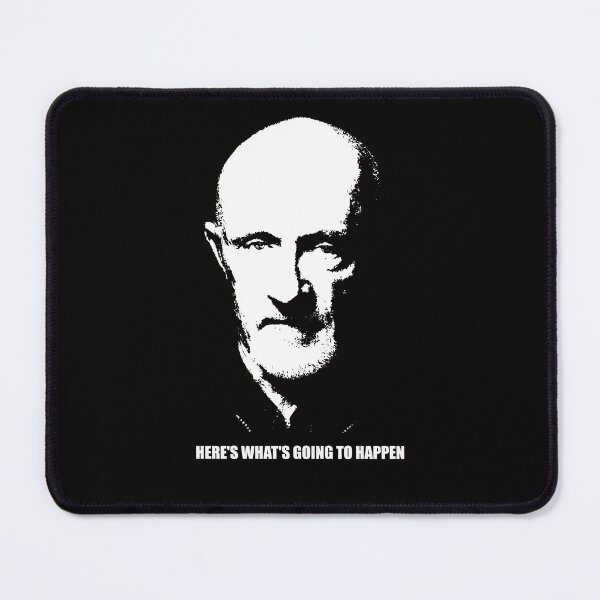 Item preview, Mike Ehrmantraut Breaking Bad Better Call Saul Tshirt White designed and sold by theshirtnerd.