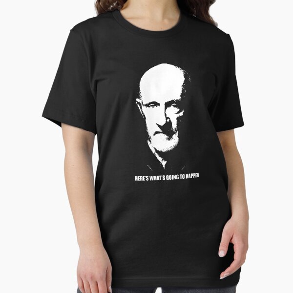 Vista previa del artículo con la obra «Mike Ehrmantraut Breaking Bad Better Call Saul camiseta blanca», diseñado y vendido por theshirtnerd.