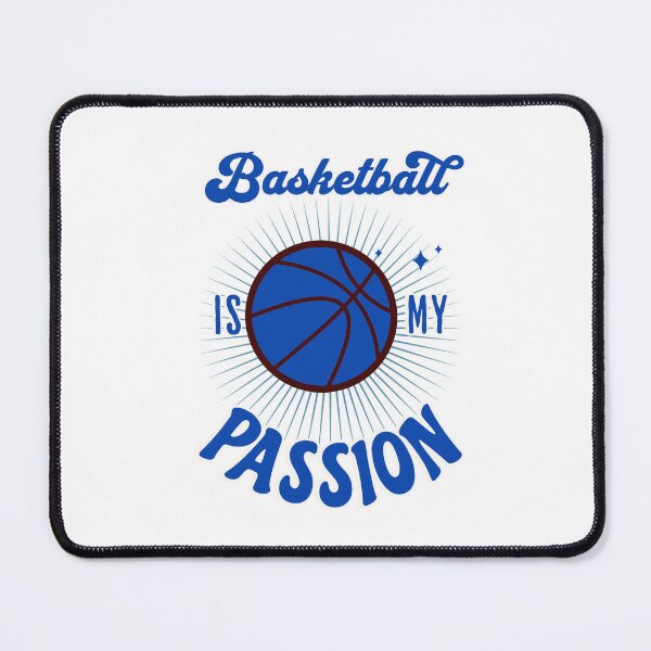 Item preview, Basketball Is My Passion designed and sold by Rell1970.