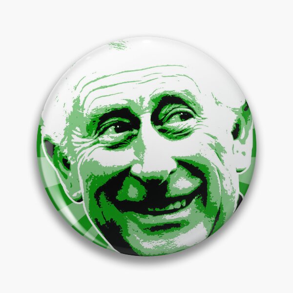 Item preview, It's Good to be King - Green designed and sold by Gary Hogben.