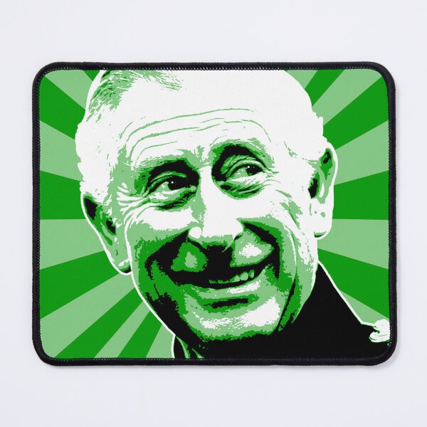 Item preview, It's Good to be King - Green designed and sold by Gary Hogben.
