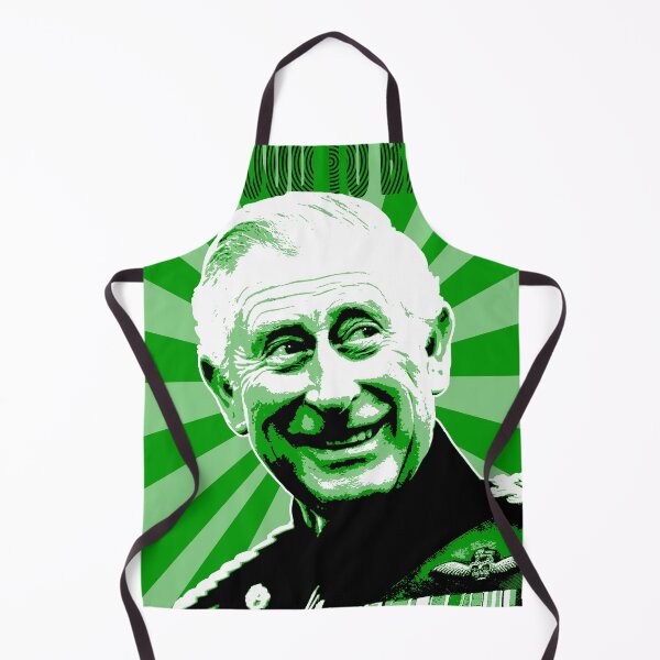 Item preview, It's Good to be King - Green designed and sold by Gary Hogben.