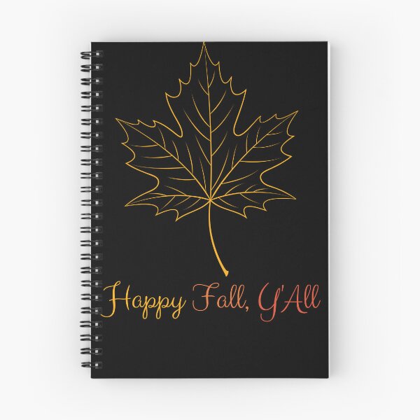 Item preview, Happy Fall Y'ALL - Thanksgiving Fall season - Leaf designed and sold by AVATAR-MANIA.