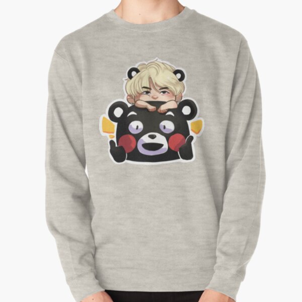 Kuma Sweatshirts & Hoodies for Sale | Redbubble