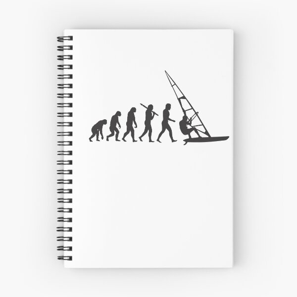 Item preview, Windsurfing Evolution designed and sold by trendingatees.