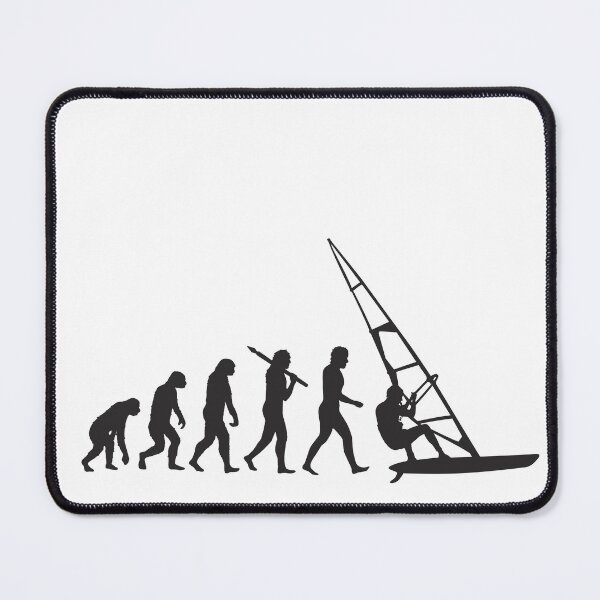 Item preview, Windsurfing Evolution designed and sold by trendingatees.