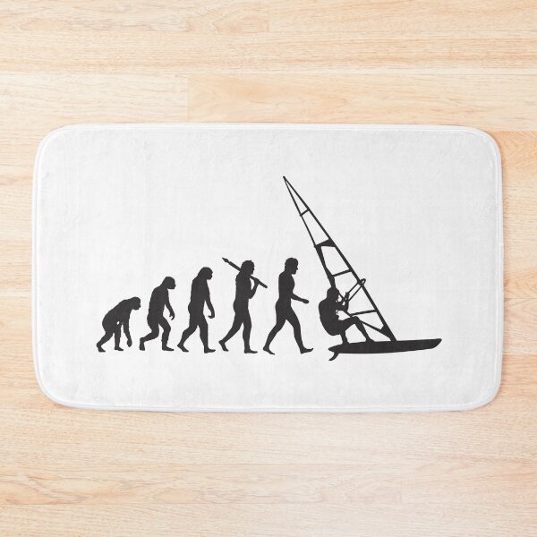 Item preview, Windsurfing Evolution designed and sold by trendingatees.