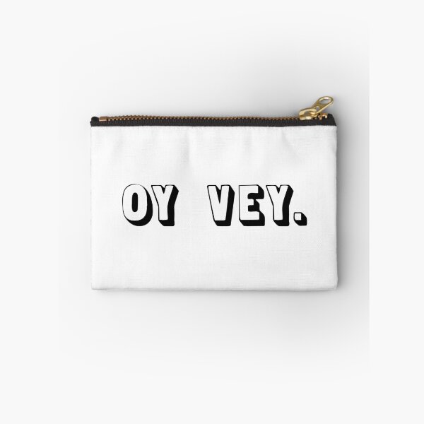 Item preview, OY VEY. designed and sold by MadEDesigns.