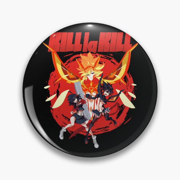 Item preview, Lover Gifts Kill La Kill Retro Vintage designed and sold by FosterHomenick.