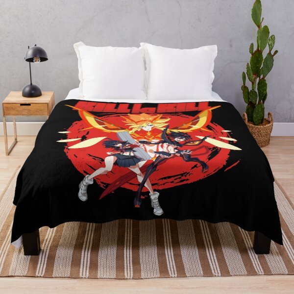 Item preview, Lover Gifts Kill La Kill Retro Vintage designed and sold by FosterHomenick.