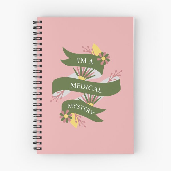 Item preview, I'm a Medical Mystery Spoonie Support Chronic Illness Design Autoimmune Disease designed and sold by positivelyrheum.