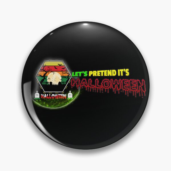 Item preview, PRETENDAMOS QUE ES HALLOWEEN designed and sold by fejoa.