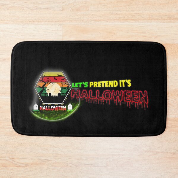 Item preview, LET'S PRETEND IT IS HALLOWEEN designed and sold by fejoa.