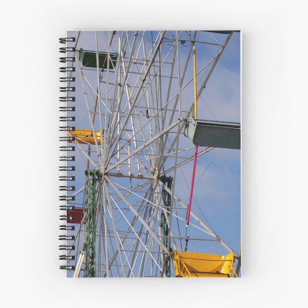 Item preview, Ferris Wheel designed and sold by WildestArt.