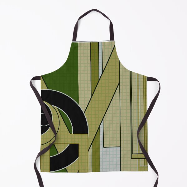 Aperçu de l'œuvre Peinture abstraite, motif créatif, patchwork créée et vendue par fuzzyfox.