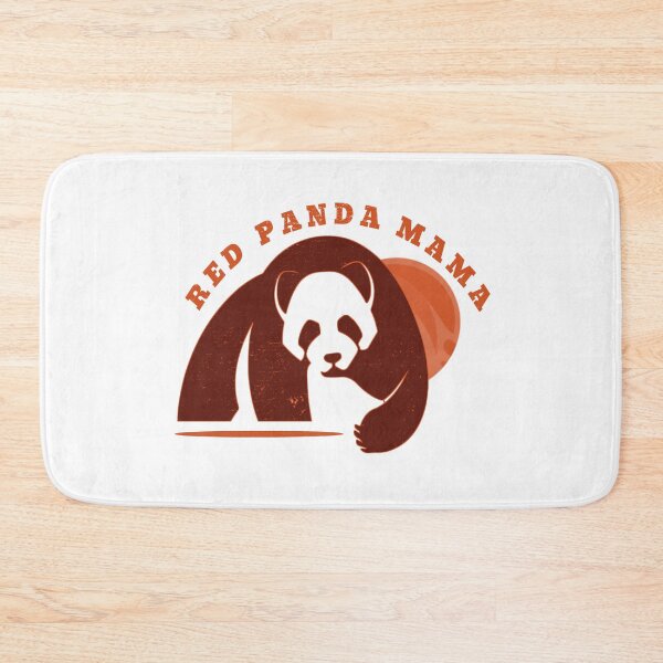Item preview, Red panda mother love designed and sold by vibeno1.