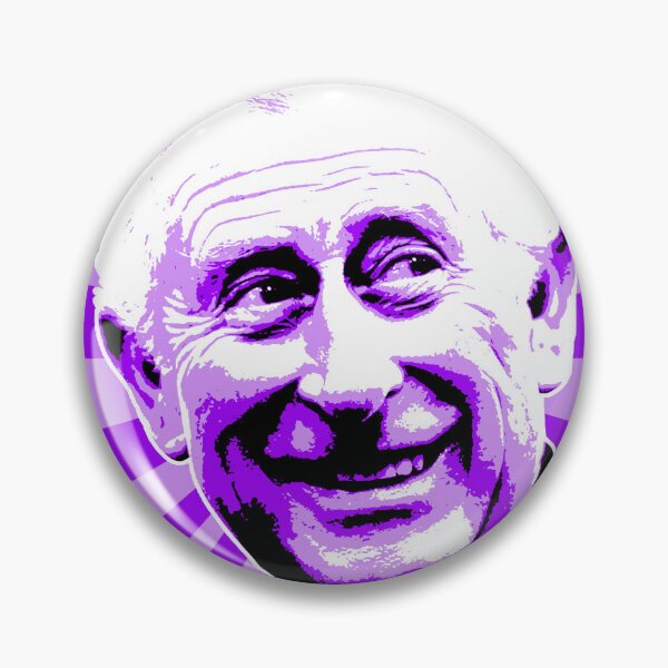 Item preview, It's Good to be King - Purple designed and sold by Gary Hogben.