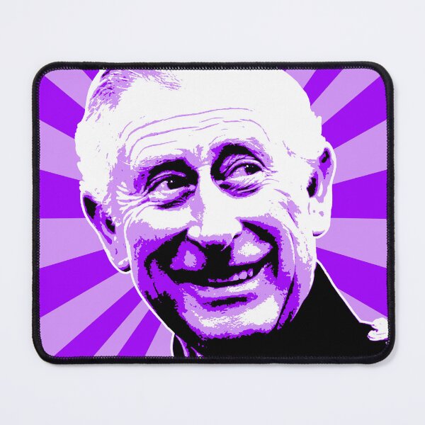 Item preview, It's Good to be King - Purple designed and sold by Gary Hogben.
