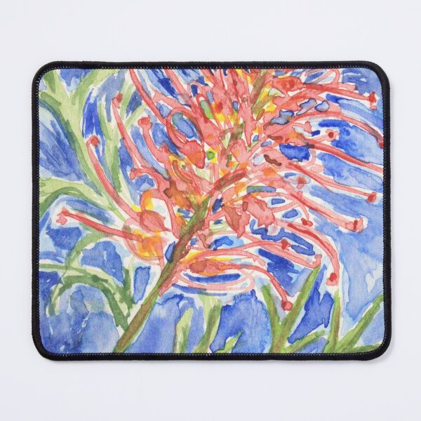 Item preview, Pink Grevillea designed and sold by Kathie Nichols.