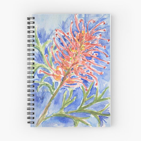 Item preview, Pink Grevillea designed and sold by Kathie Nichols.