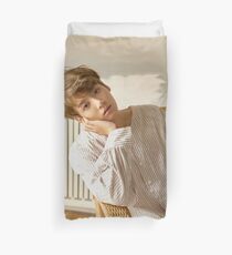 Jungkook Love Yourself Duvet Cover