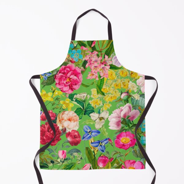 Artikelvorschau, Elegante Vintage Blumen lila Blumen und Rosen, botanisches Muster, Vintage Blumenillustration, grüne Blumen Design entworfen und verkauft von ZeinabTaha.