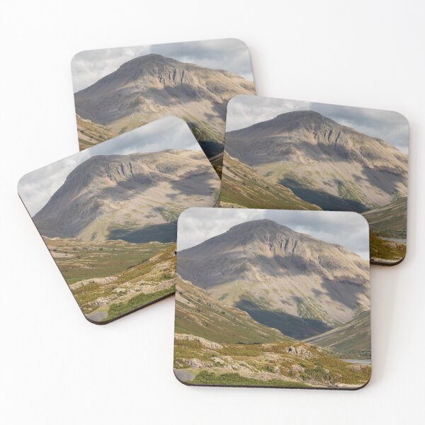 Item preview, View of Great Gable from Wast Water designed and sold by AdamT1991.