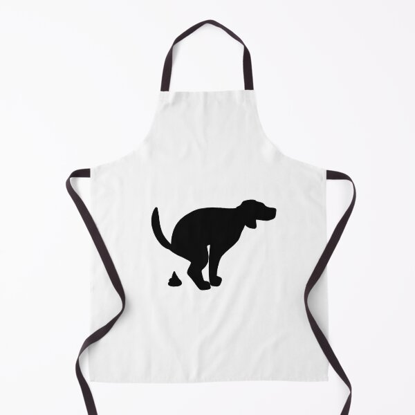 Item preview, Pooping dog designed and sold by Zip-Zup.