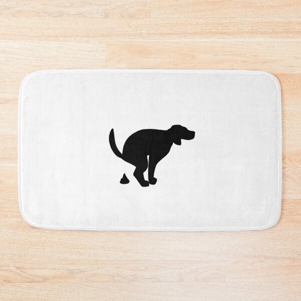 Item preview, Pooping dog designed and sold by Zip-Zup.