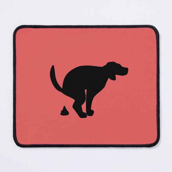 Item preview, Pooping dog designed and sold by Zip-Zup.