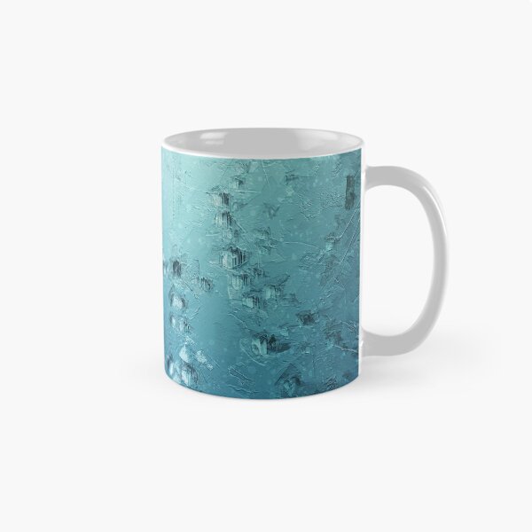 Item preview, Web de gotas de rocío azul de ensueño designed and sold by werdantem.