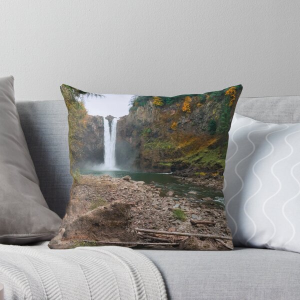 Item preview, Snoqualmie Falls designed and sold by dlamb.