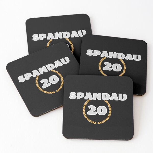 Item preview, Berlin Spandau vintage logo t-shirt designed and sold by Suzy Perez Art.