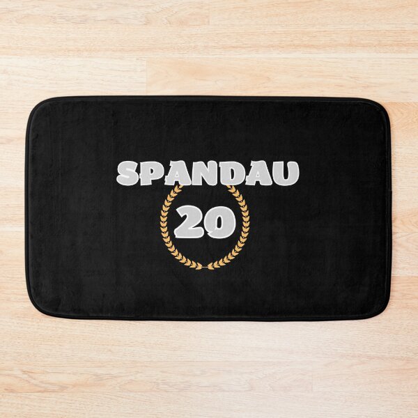 Item preview, Berlin Spandau vintage logo t-shirt designed and sold by Suzy Perez Art.