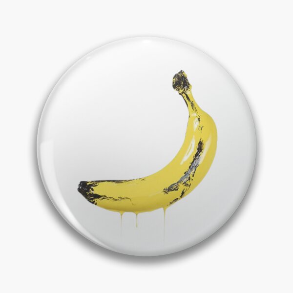Item preview, andy warhol's banana designed and sold by Stevenobinsun.