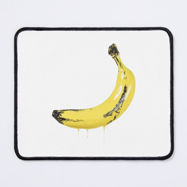 Item preview, andy warhol's banana designed and sold by Stevenobinsun.