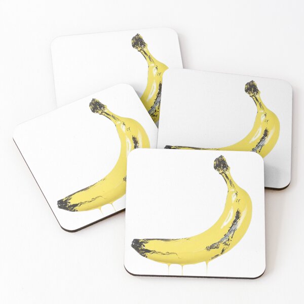 Item preview, andy warhol's banana designed and sold by Stevenobinsun.