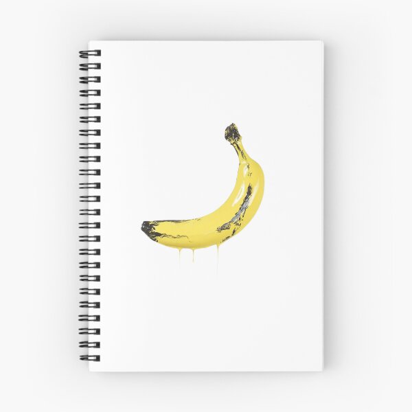 Item preview, andy warhol's banana designed and sold by Stevenobinsun.